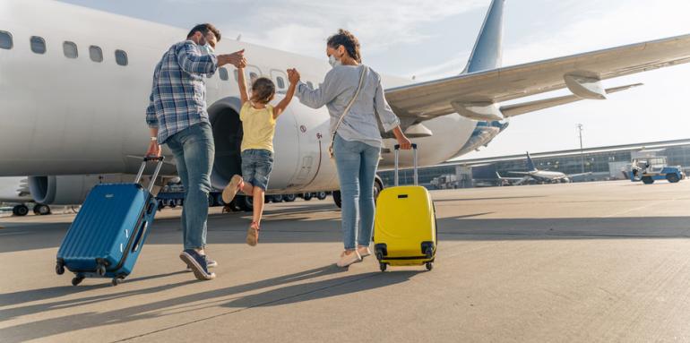 ¿Cómo debes ahorrar si quieres irte de viaje?